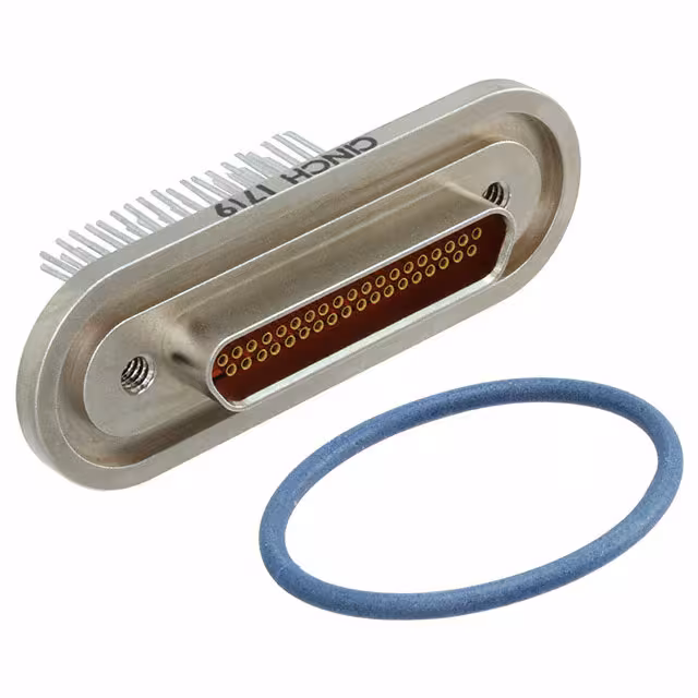 DCDH-37S4C40.5BN Cinch Connectivity Solutions  D-Sub-Steckverbinderbaugruppen